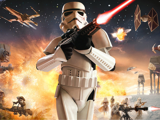 Star Wars Battlefront - Обои