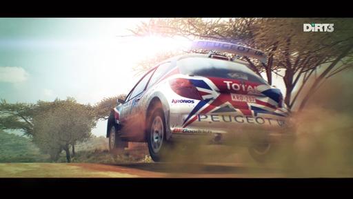 Colin McRae: DiRT 3 - DiRT3 в Steam + системные требования